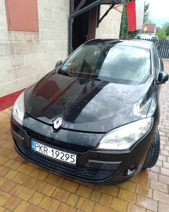 Renault Megane cena 19000 przebieg: 141580, rok produkcji 2010 z Krotoszyn małe 29